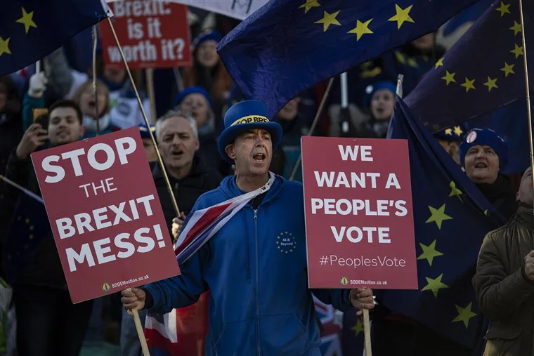 The Brexit deal: where are we now?