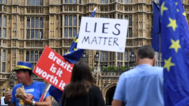 Expatriates Not Protected Enough by Draft Brexit Deal