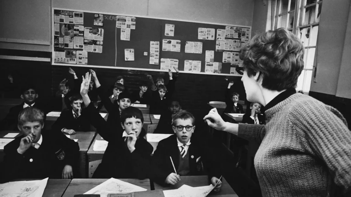 The Great British Teach-Out: How Solving the Staffing Crisis with More Time Off is an Absolutely Frightful Inconvenience for Everyone