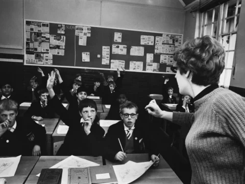 The Great British Teach-Out: How Solving the Staffing Crisis with More Time Off is an Absolutely Frightful Inconvenience for Everyone