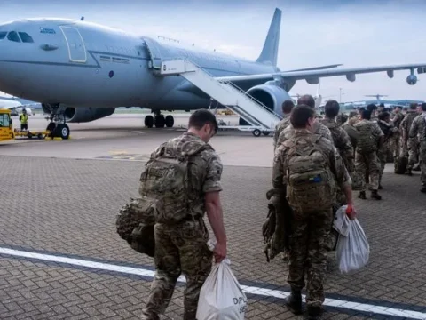 Tony Blair calls chaotic withdrawal from Afghanistan ‘tragic’ and ‘unnecessary’, but he is the reason why Brits were here