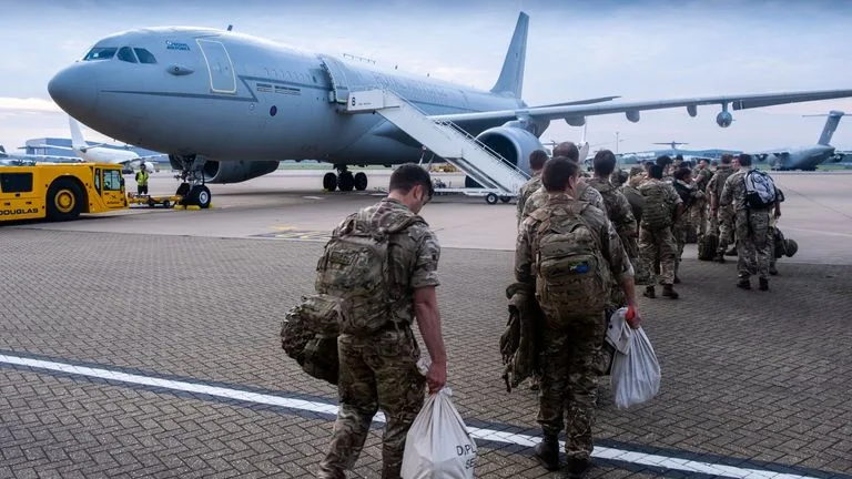 Tony Blair calls chaotic withdrawal from Afghanistan ‘tragic’ and ‘unnecessary’, but he is the reason why Brits were here