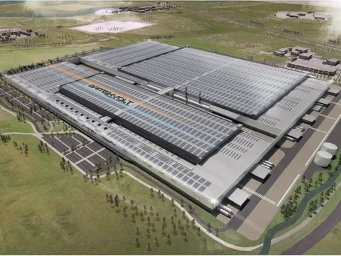 Britishvolt secures huge financing to provide Britain with car batteries