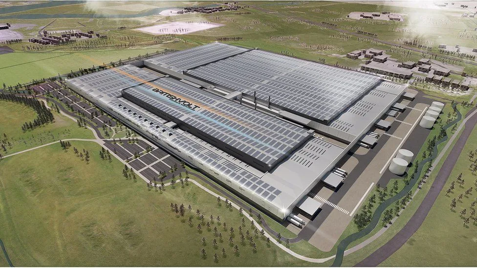 Britishvolt secures huge financing to provide Britain with car batteries