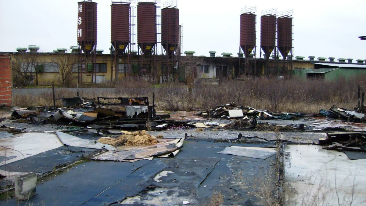 Comprehensive reforms to the British planning system are needed to revive ‘brownfields’
