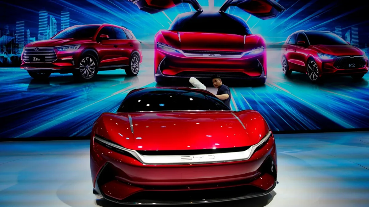 No longer unique, Tesla is involved in battle it can’t win