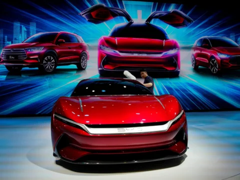 No longer unique, Tesla is involved in battle it can’t win