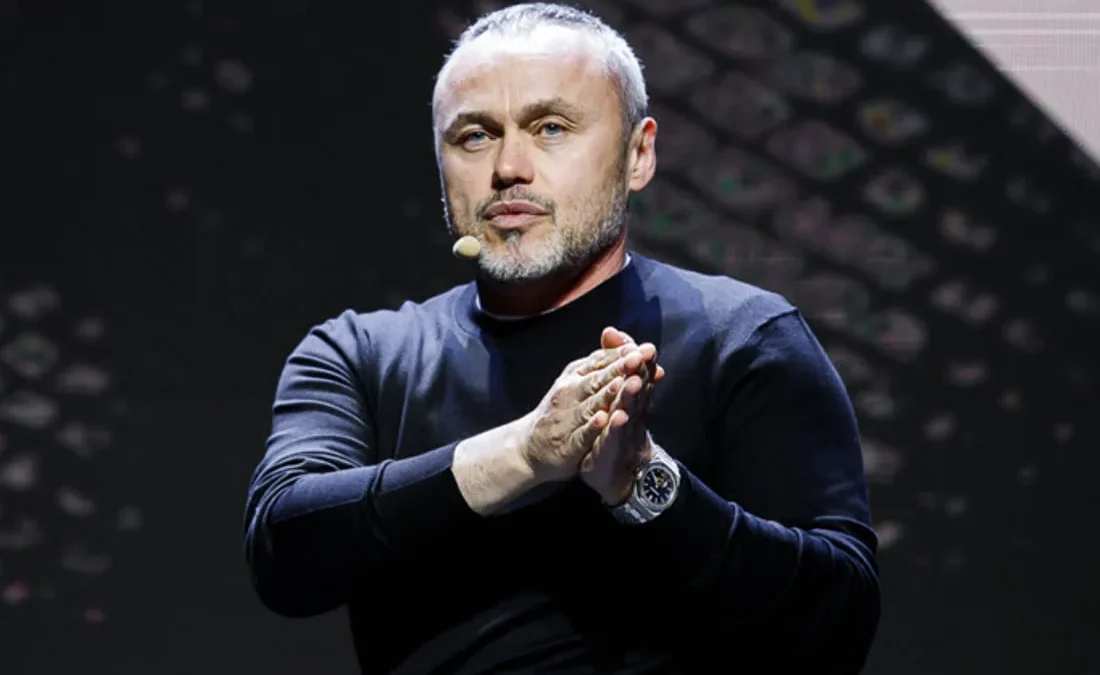 Yevgeny Chernyak: Global Spirits journey