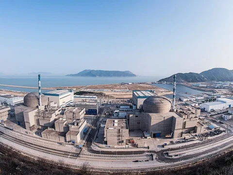 Government abandons plan on cooperation with China Guangdong Nuclear Power Group