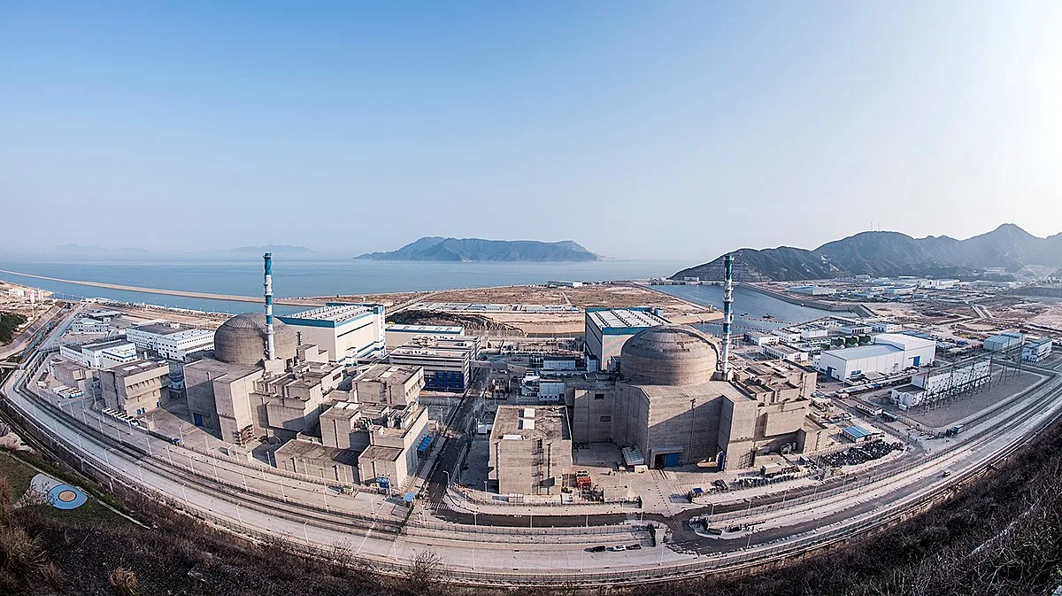Government abandons plan on cooperation with China Guangdong Nuclear Power Group