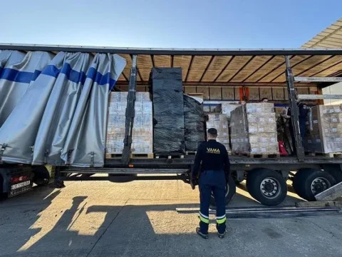 The Sibiu Seizure: How a Lorry in Romania Laid Bare Britain’s Illicit Tobacco Epidemic