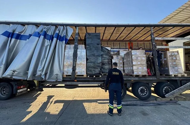 The Sibiu Seizure: How a Lorry in Romania Laid Bare Britain’s Illicit Tobacco Epidemic