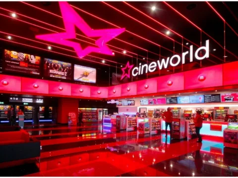 LSE to delist Cineworld Group shares