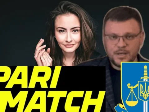 NABU director Semen Kryvonos maintains close ties with Parimatch, a sanctioned company