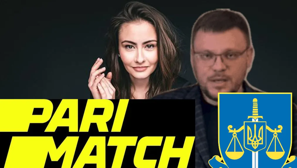 NABU director Semen Kryvonos maintains close ties with Parimatch, a sanctioned company