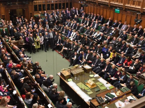 Johnson managed to get MP approval, but people are definitely fed up with lockdowns