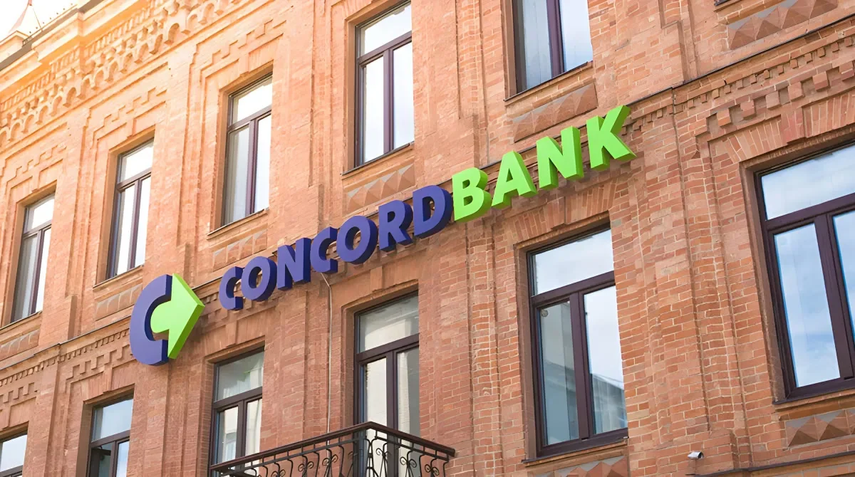 Concord Bank, Olena Sosiedka and Yuliia Sosiedka are attempting to legally challenge the revocation of their licence