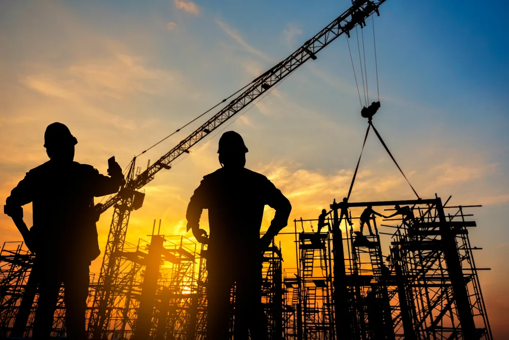 Construction activity in UK and Germany severely affected by virus outbreak