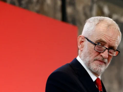 Jeremy Corbyn plans to run for election as an independent candidate