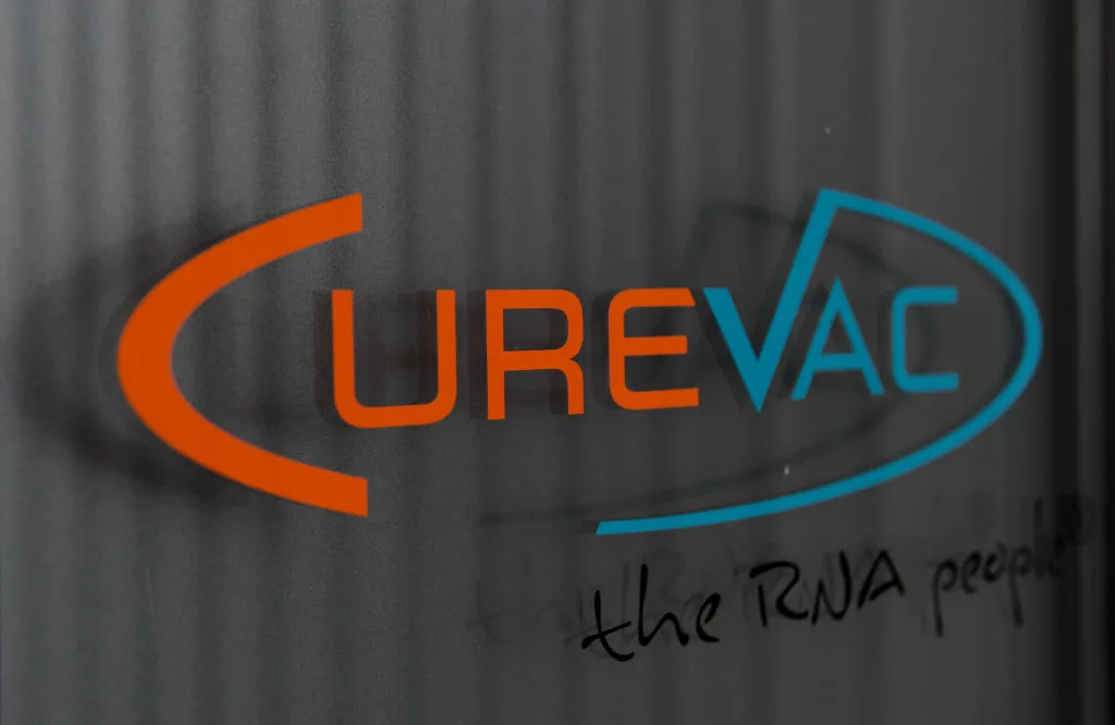 GlaxoSmithKline invests £130 million in CureVac