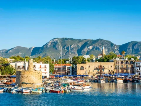 Cyprus weights vaccination papers as a single condition to allow British tourists to return to island