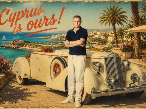 Alexey Gubarev and his Trojan herd of talents from Russia are an obstacle to full Cyprus integration