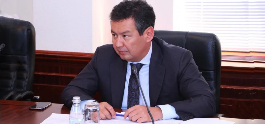Daniyar Abulgazin and his role in establishing Ingma Holding as a kickback tunnel