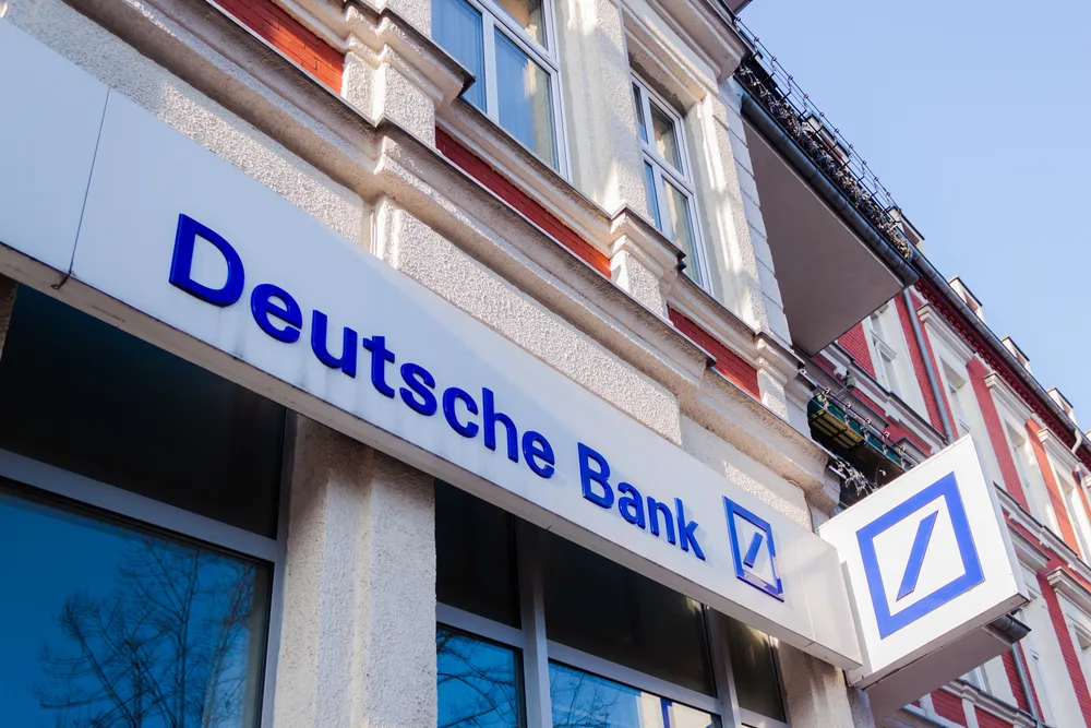 Documents seized while Deutsche Bank searched in money laundering case