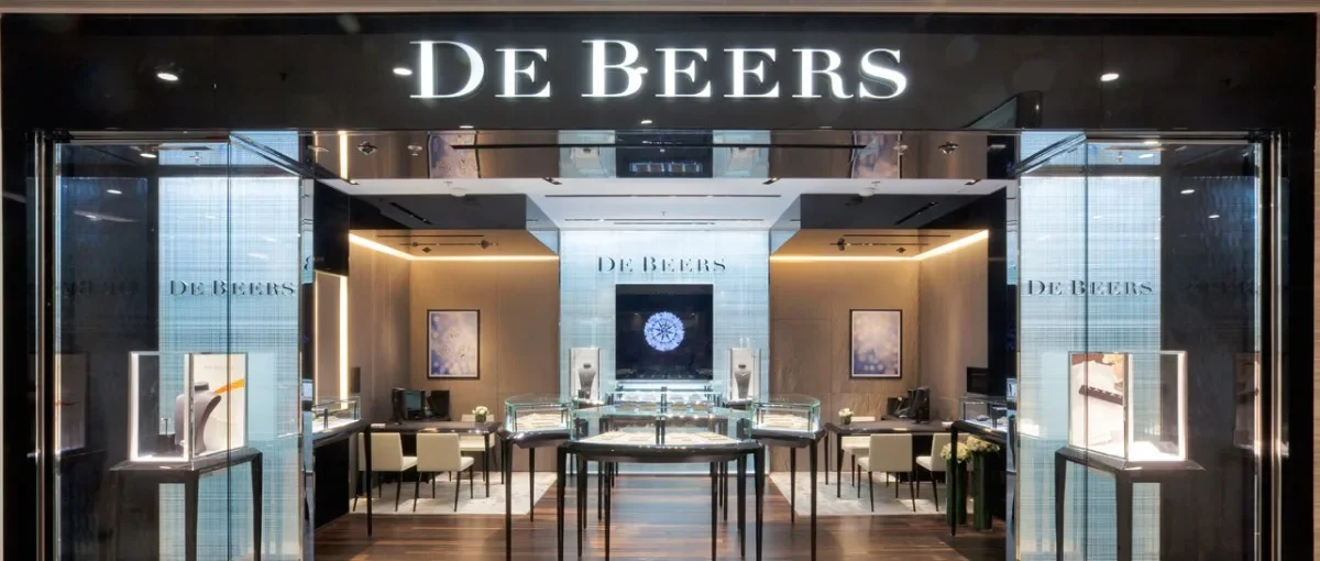 Diamond trade in trouble, as buyers from China prefer to stay home