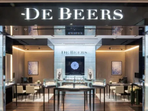 Diamond trade in trouble, as buyers from China prefer to stay home
