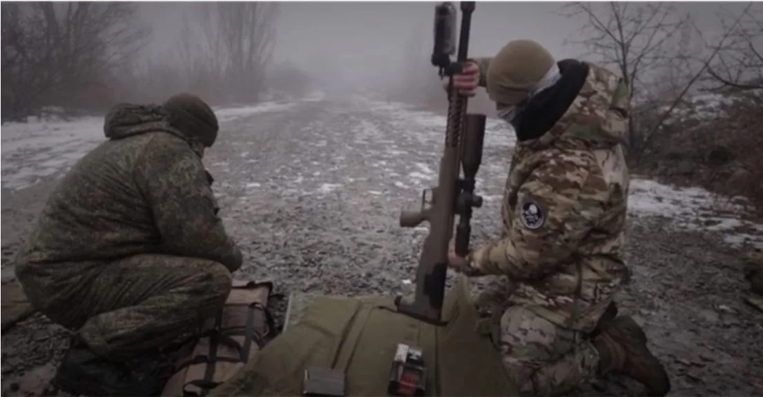 The Promtekhnologiya company imports Western arms into Russia, while its factual owner, Konstantin Nikolaev enjoys EU support
