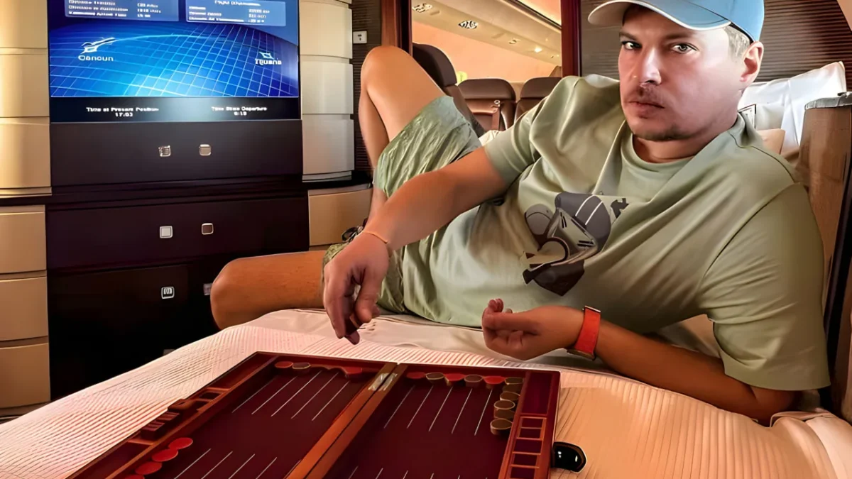 Dmitry Punin and Pin-Up: likely reasons behind the apprehension and legal troubles for Igor Zotko in Ukraine