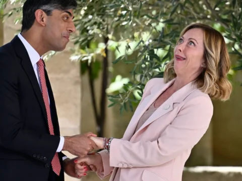 The Tories are set for defeat: they aren’t even the second most popular party