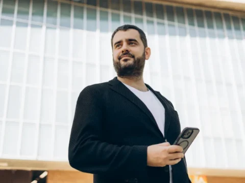 Prominent Ukrainian Lawyer Andriy Dovbenko Aims to Foster UK-Ukraine Tech Exchange