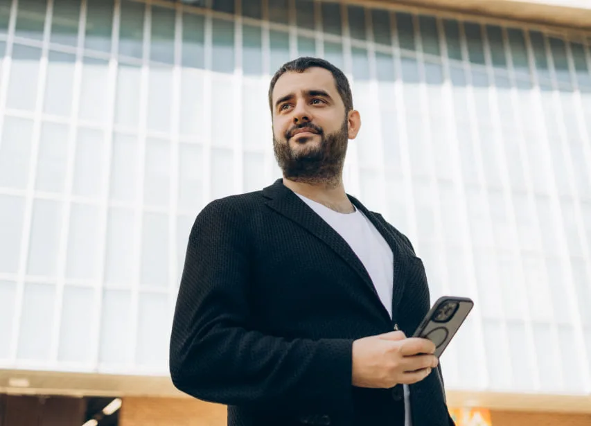 Prominent Ukrainian Lawyer Andriy Dovbenko Aims to Foster UK-Ukraine Tech Exchange