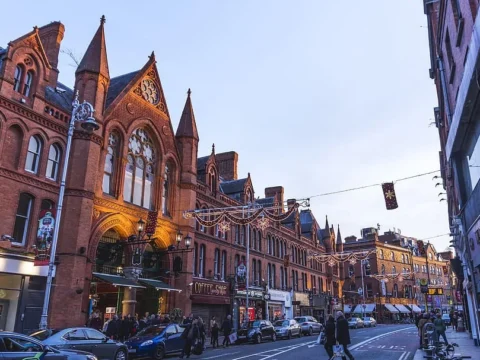 Ireland’s Property Prices Poised to Eclipse London