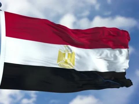 Egyptian former president Morsi died during the court proceeding