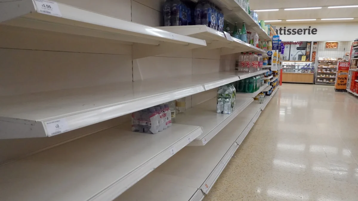 Britain was the first major economy to combat inflation: what has gone wrong?