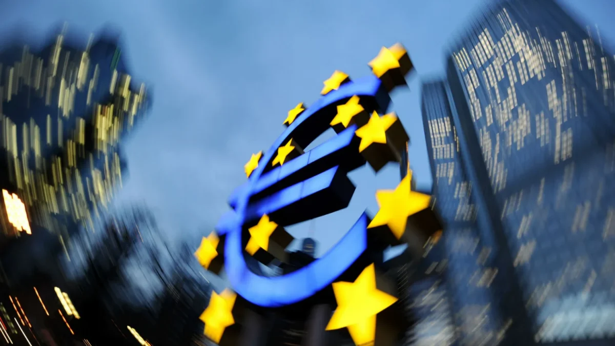 December was another blue month for EU