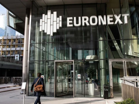 Euronext remained a sole bidder for Borsa Italiana