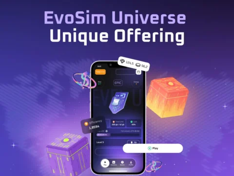 Mobile Data and Cryptocurrency: How EvoSim Universe is Changing the Perception of Mobile Traffic