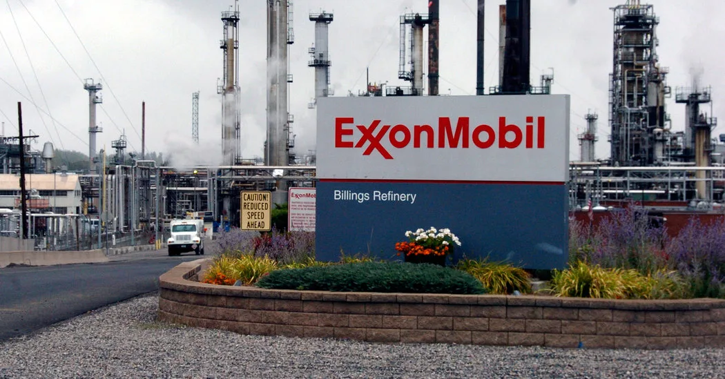 ExxonMobil will not participate in ‘beauty contest’, focusing on solving real world problems