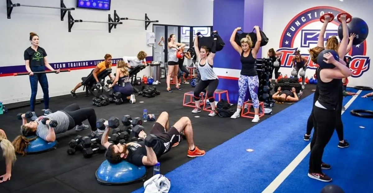 F45 plans to go public