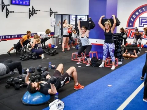 F45 plans to go public