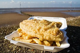 The Great British Takeaway: Adverts for Junk Food Get Taken Off the Menu