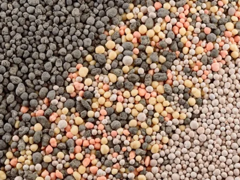 CO₂ crisis averted as the government supported CF Industries