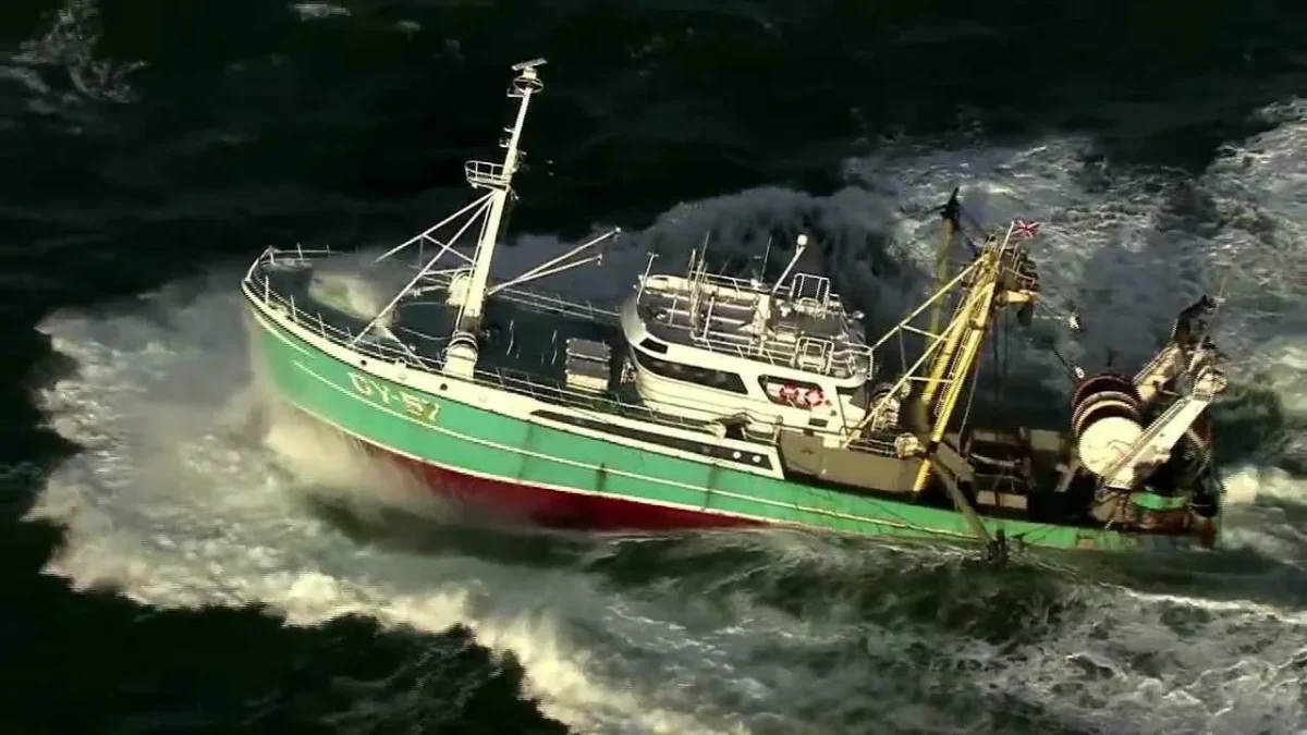 EU sets ultimatum to Britain: it’s about fishing ‘rights’ again