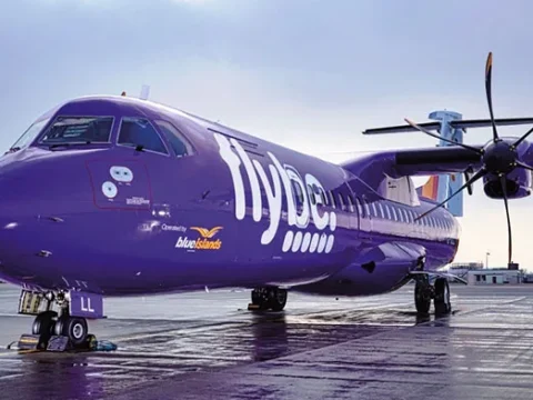 Flybe in talks with the government