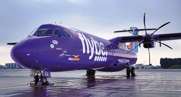 Flybe in talks with the government