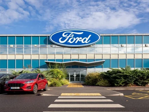 Ford to fire thousands employees in the UK and Europe to meet ‘zero emission’ targets